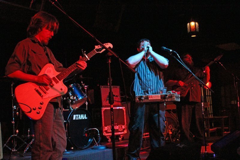 Red Dirt Revelators | ReverbNation