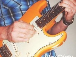 Nigel Graham Blues Reaction