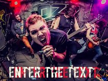 Enter The Text