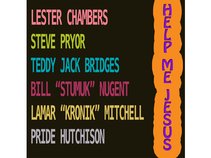 Lester Chambers "Help Me Jesus"