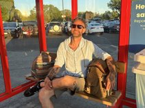Whisky Barrel Rocker
