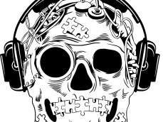 SkullandHeadphones
