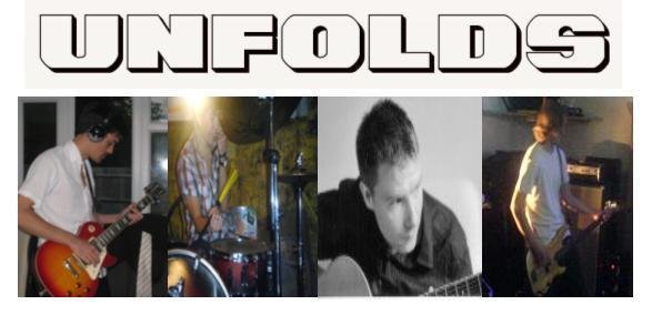 ReverbNation profile picture for @unfolds