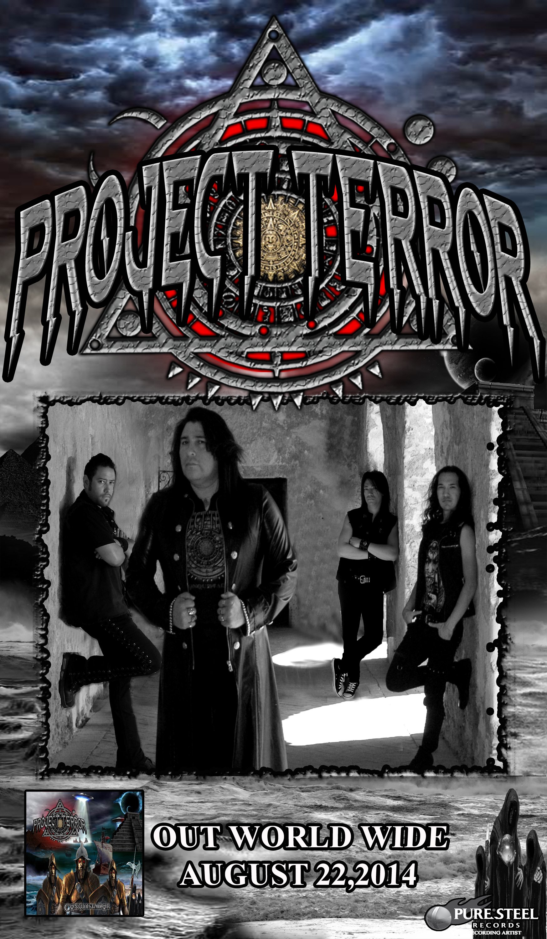 PROJECT TERROR | ReverbNation