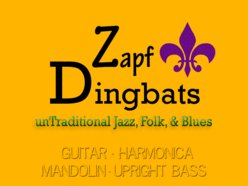 Image for Zapf Dingbats