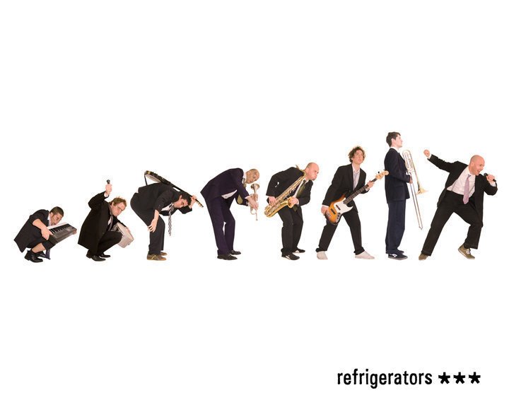 ReverbNation profile picture for @refrigerators