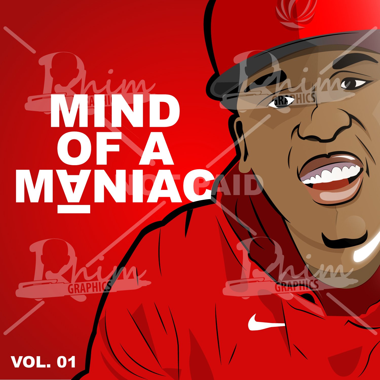 ReverbNation profile picture for @maniac