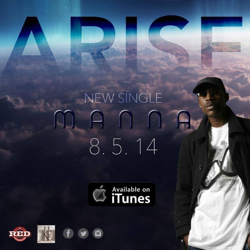 ReverbNation profile picture for @arise