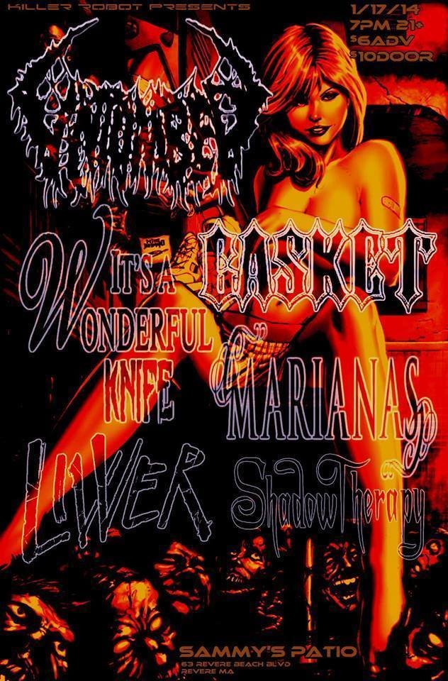 ReverbNation profile picture for @gasket