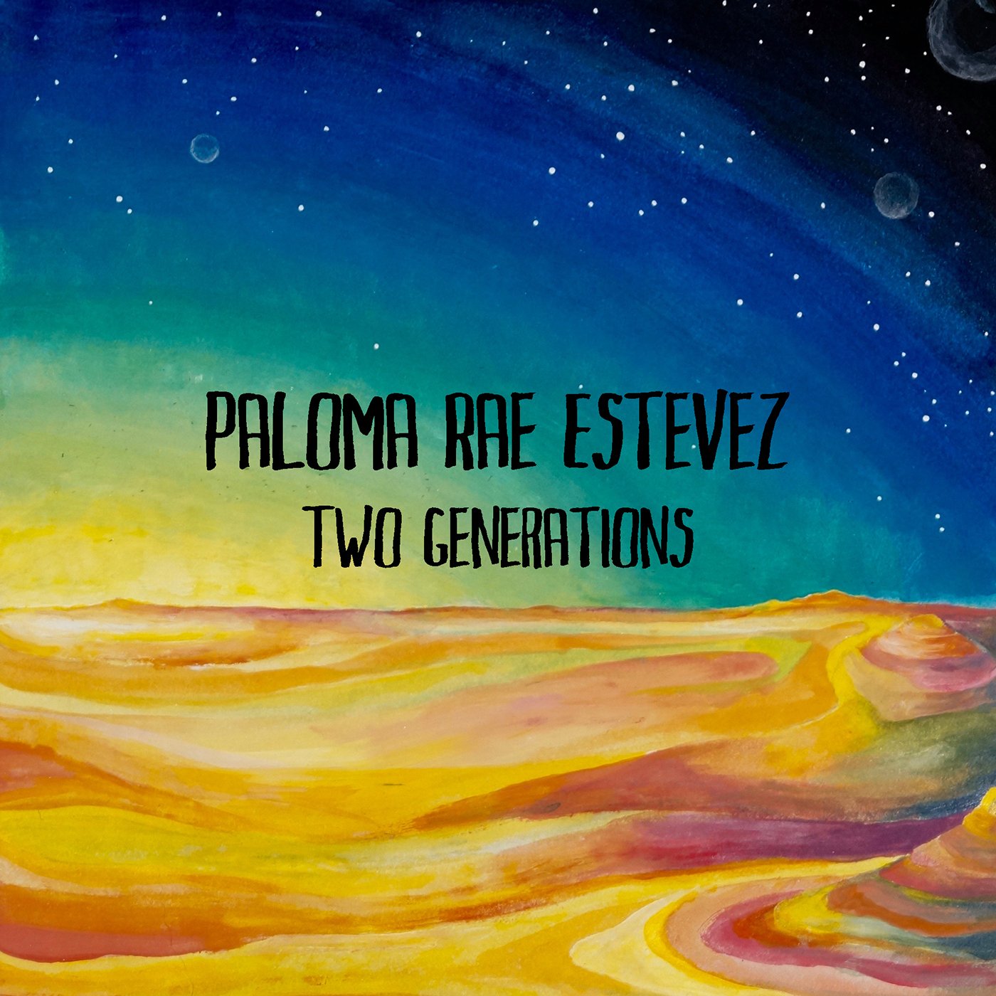 Paloma Estevez | ReverbNation