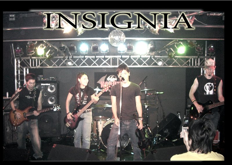 ReverbNation profile picture for @insignia