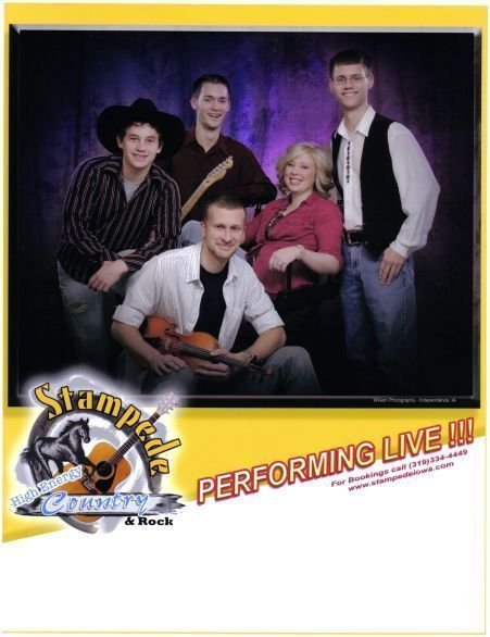 ReverbNation profile picture for @stampede
