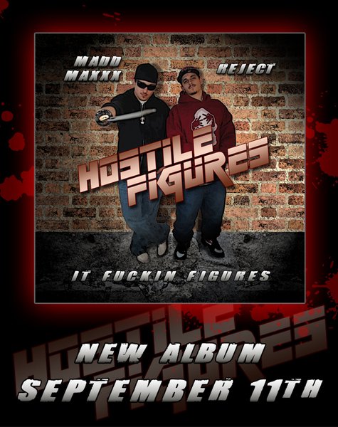 ReverbNation profile picture for @reject