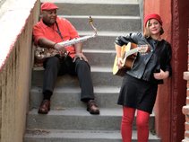 Allison Scull and Victor Martin