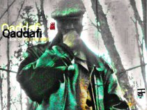 QADDAFI EL-HADI (SON OF THE LAST POET)