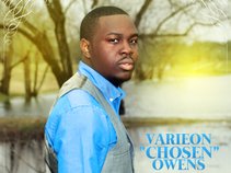 Varieon "Chosen" Owens