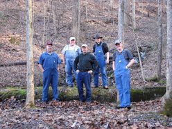 Clinch Mountain Misfits