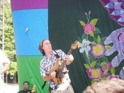 Image for Dale Hauskins Californian reggae pop fusion lead/rhythm guitarist