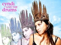 Cyndi and the Drums