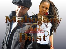 Mahogany Dust