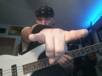 BlaznBill...Bass Player
