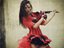 Cait Lin - Electric Violinist
