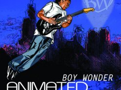 Image for Boy Wonder