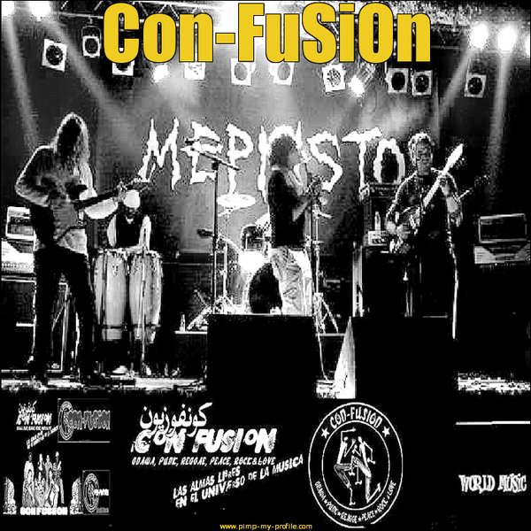 ReverbNation profile picture for @confusion