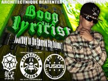 Boog The Lyricist