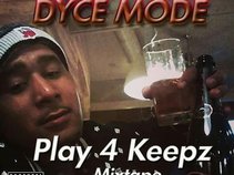 DYCE MODE