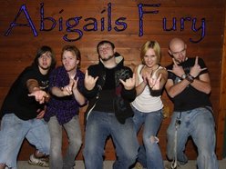 Image for Abigails Fury