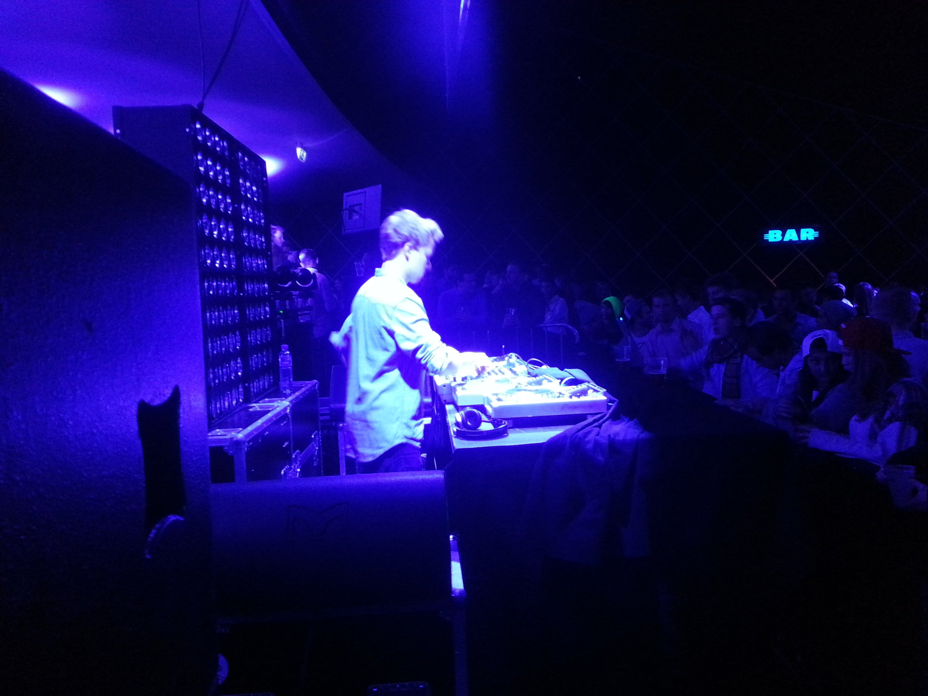 ReverbNation profile picture for @johnsen