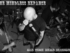 Image for The Mindless Expanse