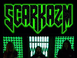 Image for Scarkazm