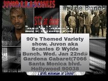 Juvon aka SCANLES