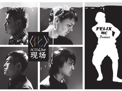 Image for Hua Acid Live
