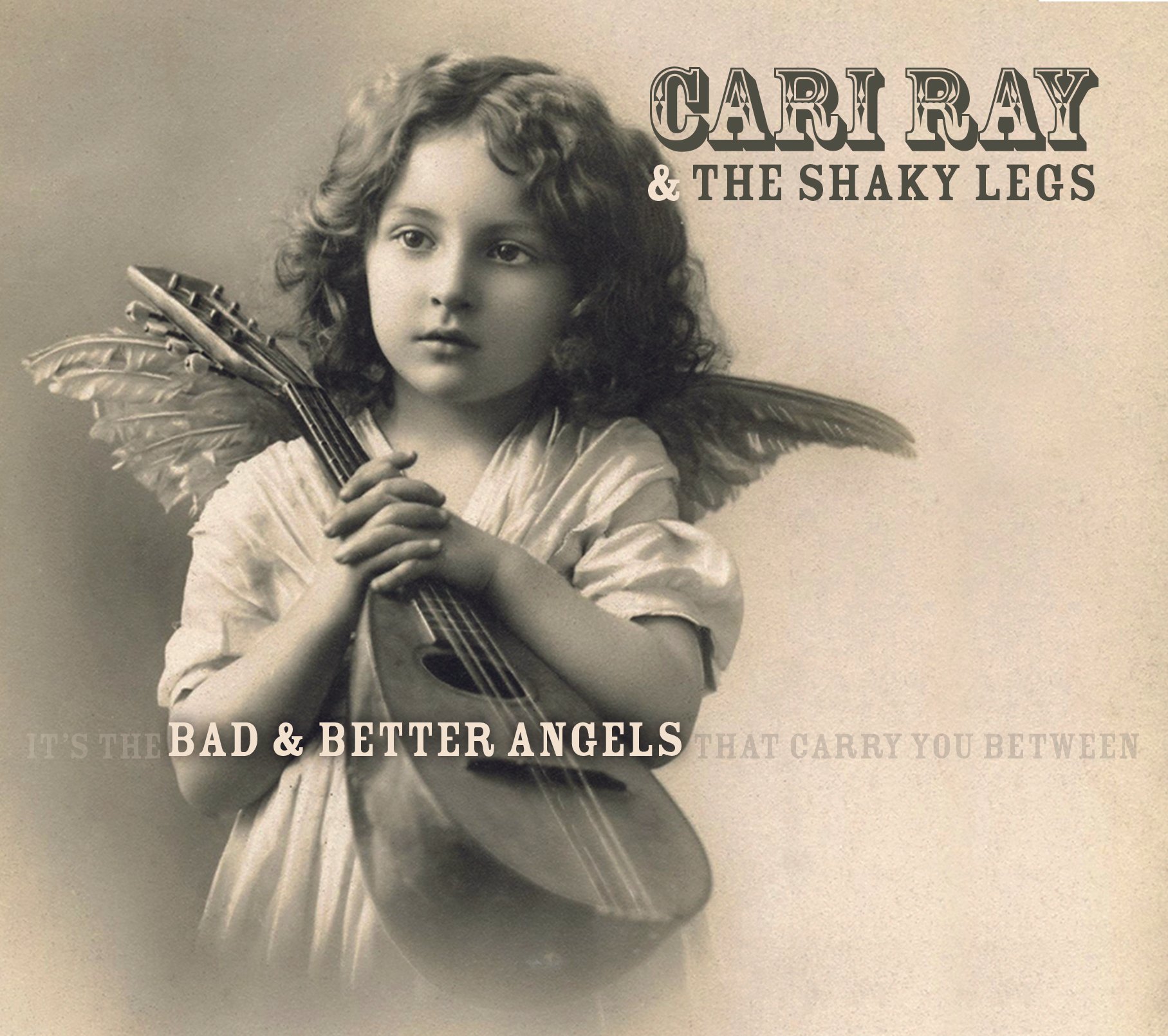 Cari Rey Cari Ray & The Shaky Legs | ReverbNation
