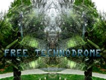ULTRAVISION RECORDS: V.A."Free Technodrome"