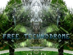 ULTRAVISION RECORDS: V.A."Free Technodrome"