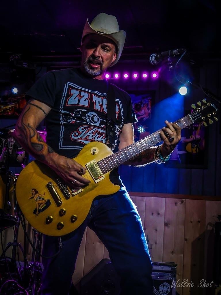 Too Slim and the Taildraggers | ReverbNation