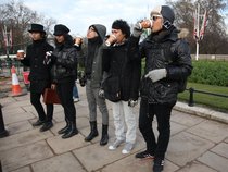 HUJANBAND
