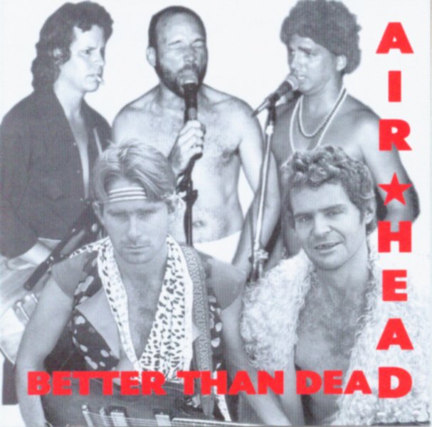 ReverbNation profile picture for @airhead