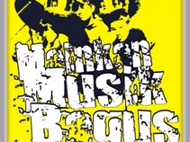 Mr. RyOuSt Band Indie Purworejo | Mainkan Musik Bagus | Biarkan Kami Tetap Misterius Untukmu | Dunia