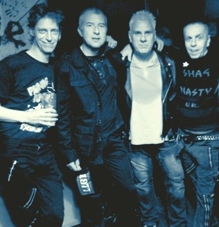 SHAG NASTY UK - 1976-79 UK Punk | ReverbNation