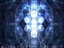 V.A."Music of the Spheres" - SHAMAN FILMS RECORDS