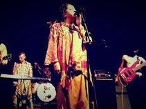 Nina & The Buffalo Riders