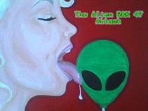 The Alien RAK 47 Attack