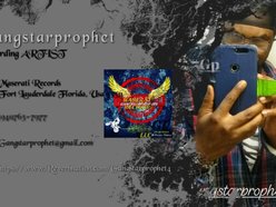 Image for Gangstarprophet