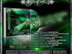 Image for BIOKINETIX aka Dj Fabry
