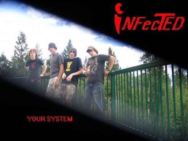 ReverbNation profile picture for @infected